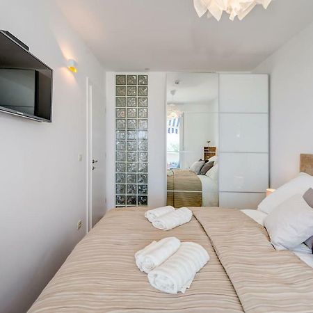 Sun Spalato Beach & Palms Ngoại thất bức ảnh