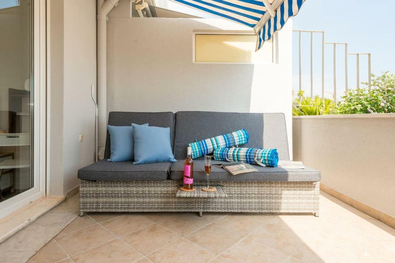 Sun Spalato Beach & Palms Ngoại thất bức ảnh