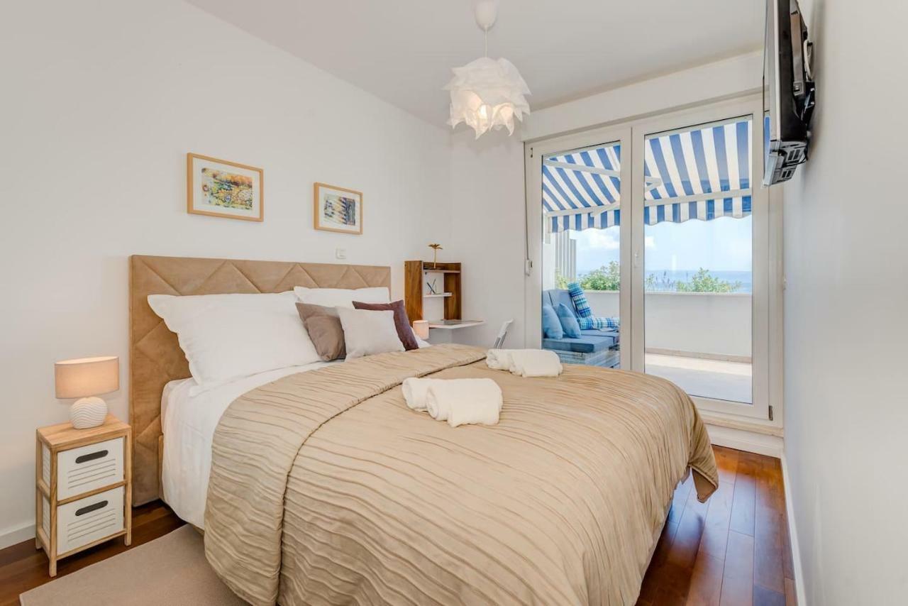 Sun Spalato Beach & Palms Ngoại thất bức ảnh
