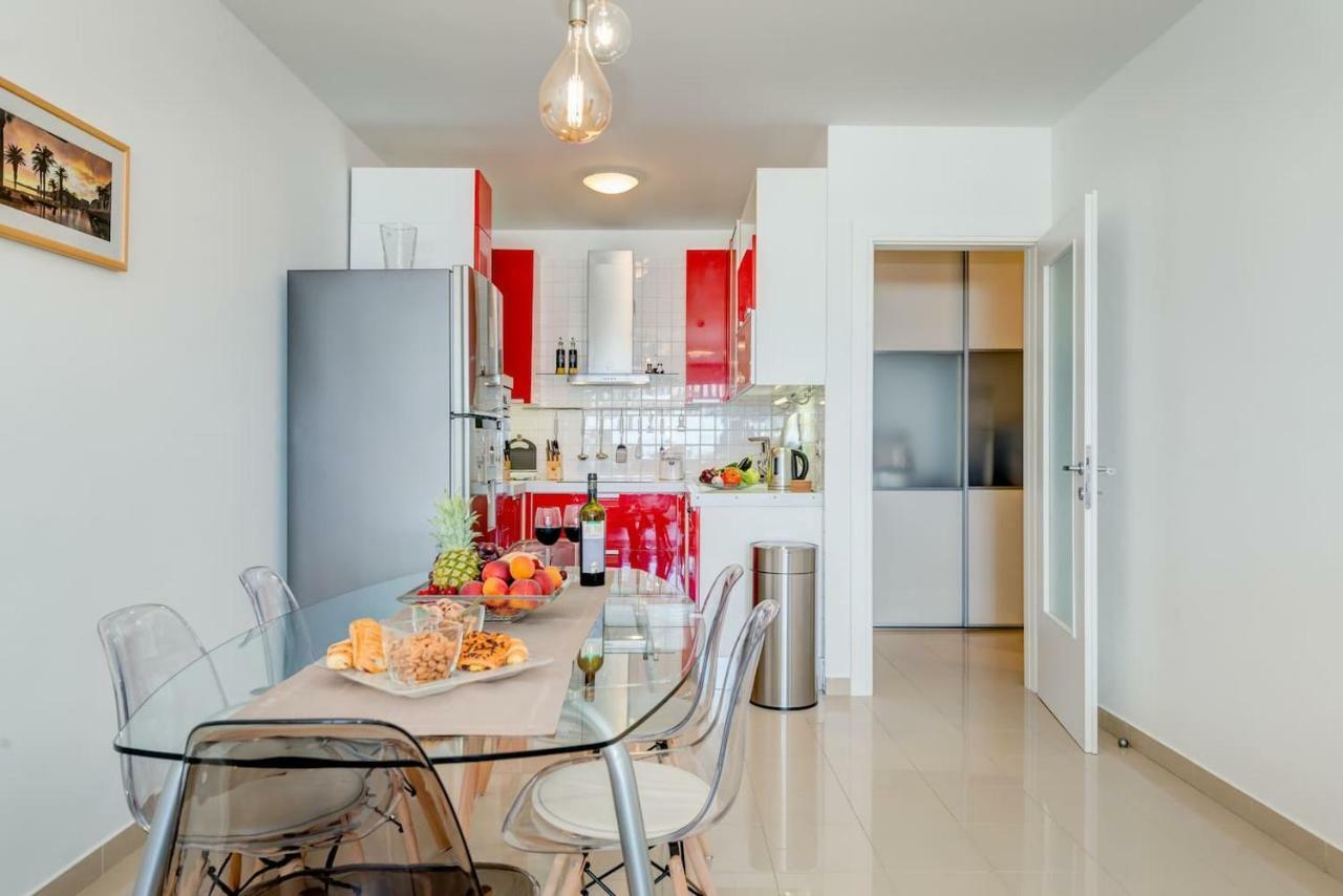 Sun Spalato Beach & Palms Ngoại thất bức ảnh